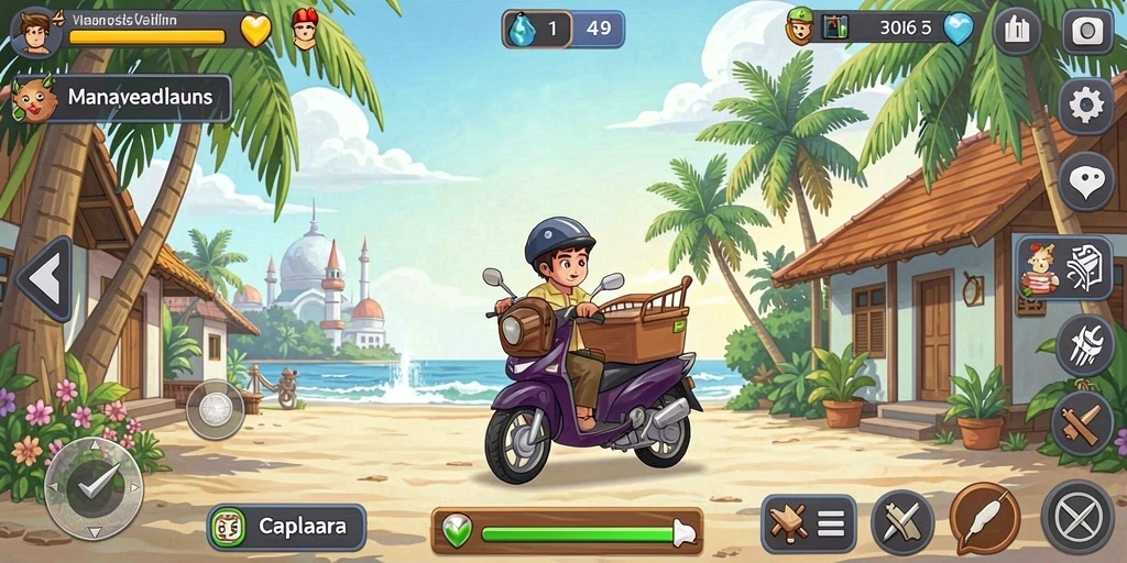 66kbet - Screenshot permainan penuh aksi di 66KBET.
