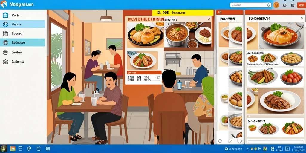 cacor78 - Karakter-karakter unik dalam CACOR78.