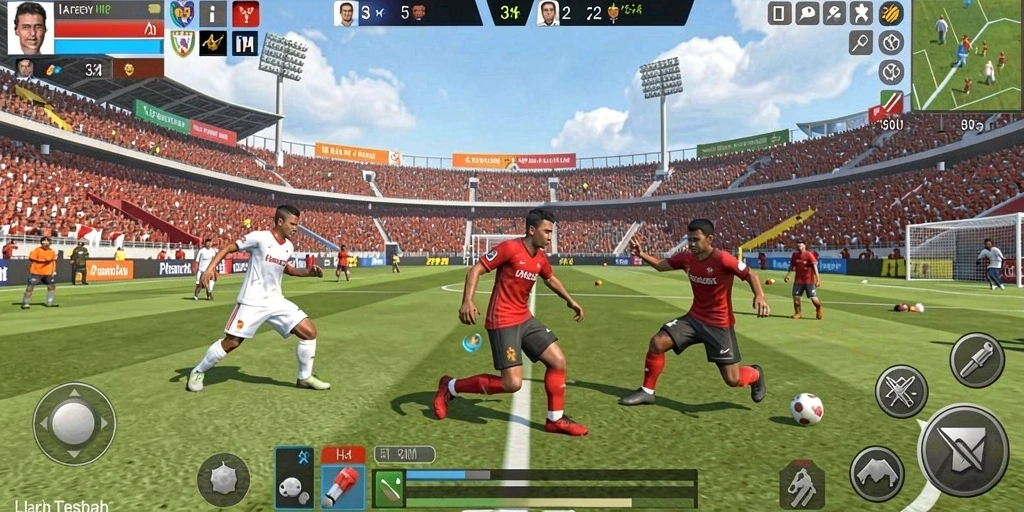 garuda365 - Fitur leaderboard untuk bersaing dengan teman.