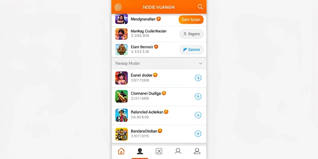 idn668 - Fitur mode multiplayer untuk bertanding.