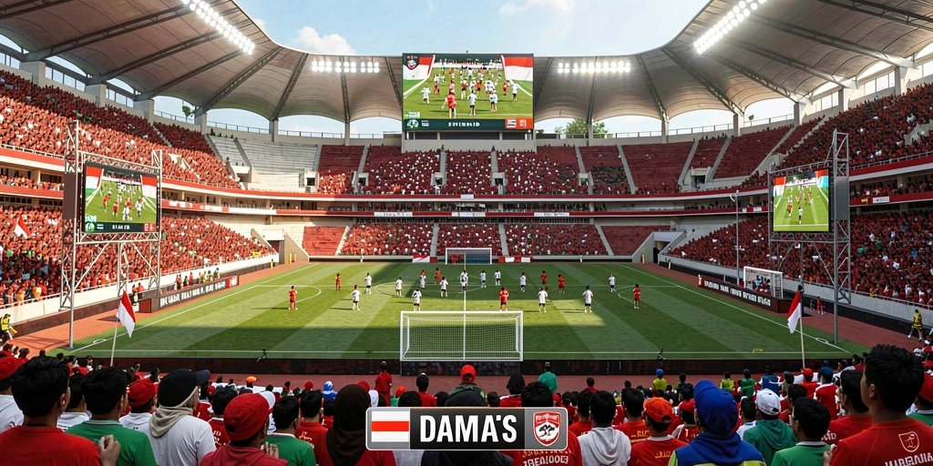 okwin - Gambaran aksi seru dalam permainan multiplayer.