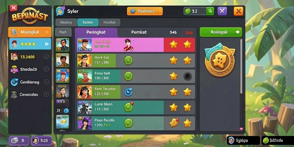 rajatogel - Menu navigasi yang memudahkan akses ke fitur-fitur penting.