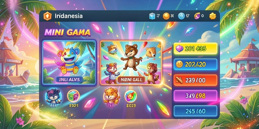 sinar123 - Fitur leaderboard yang memungkinkan persaingan antar pemain.