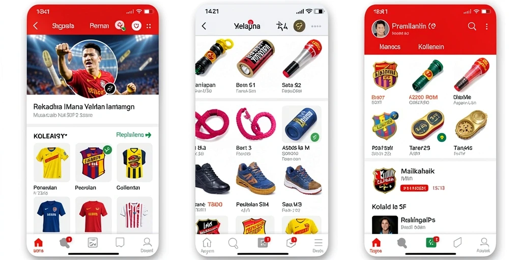 spinlucky - Screenshot dari mini-game yang penuh aksi dan tantangan.